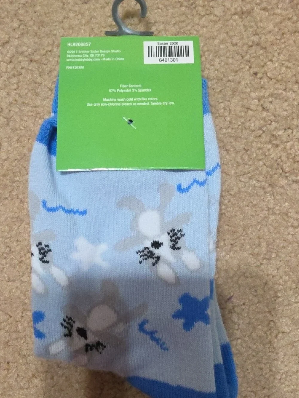 St. Patrick And Easter Accessory pack